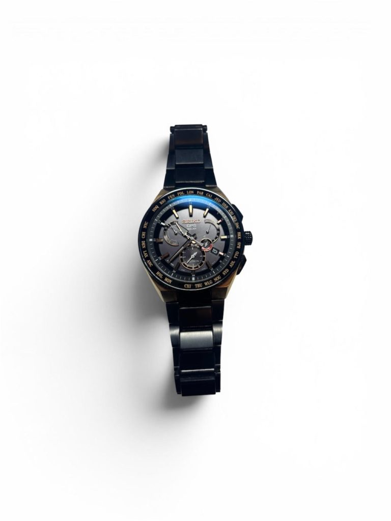 SEIKO　ASTRON　買取しました！さすがや音更店