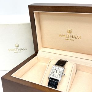 WALTHAM ウォルサム レクタンギュラー750 腕時計 80-9961｜前橋市箱田町