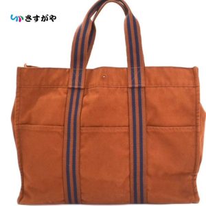 HERMES エルメス フールトゥMM トートバッグ