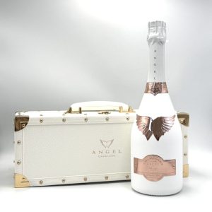 ANGEL エンジェル シャンパン ブリュット ロゼ ホワイト 高価買取｜前橋市江田町