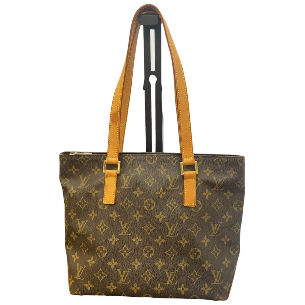 ルイヴィトン モノグラム カバ・ピアノ　Louis Vuitton　トートバッグ　