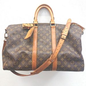 LOUIS VUITTON ルイヴィトン モノグラム キーポル45 ボストンバッグ