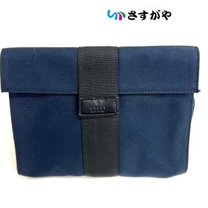 GUCCI グッチ クラッチバッグ オールド ヴィンテージ