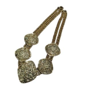 【CHANEL】シャネル・ヴィンテージアクセサリー・ネックレス・ブランドアクセサリー
