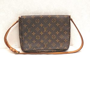 LOUIS VUITTON ルイ・ヴィトン モノグラム ミュゼットタンゴ ショートタイプ ハンドバッグ