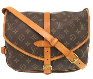 LOUIS VUITTON（ルイ・ヴィトン） モノグラム ソミュール