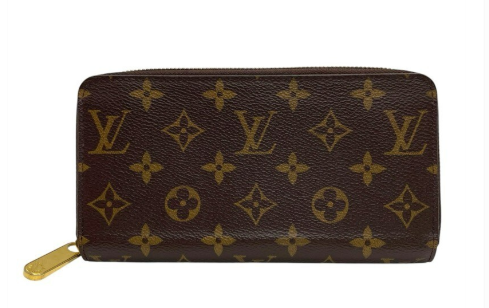 ルイヴィトン（LOUIS VUITTON）モノグラム ジッピーウォレット 長財布