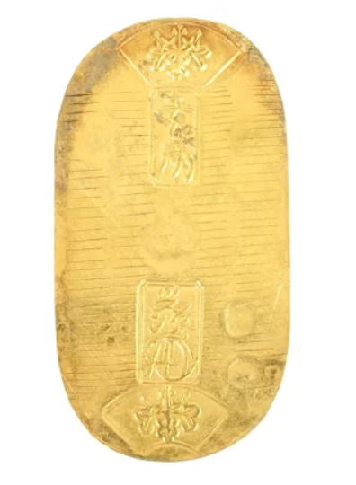 天保小判金（小判）金　ゴールド