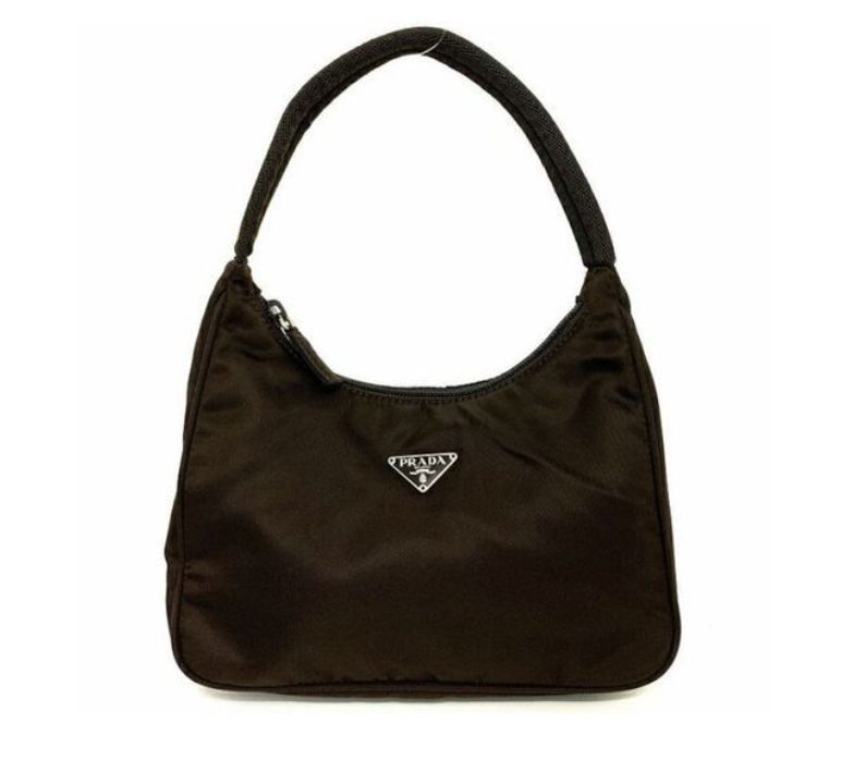 PRADA（プラダ）」のナイロントートバッグ（ポコノ）