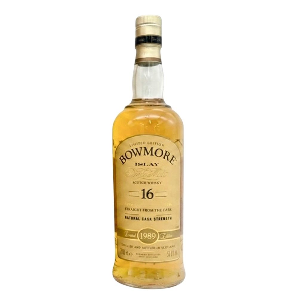 ボウモア 16年 1989 700ml
