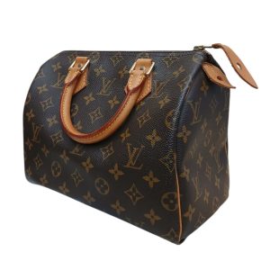 Louis Vuitton　モノグラム　スピーディ25　ブランドバッグ　ルイ・ヴィトン