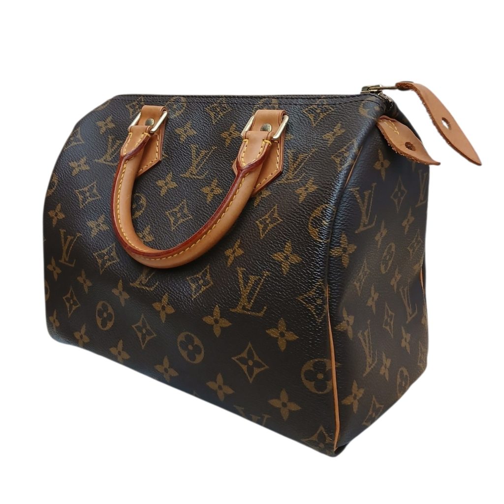 Louis Vuitton　モノグラム　スピーディ25　ブランドバッグ　ルイ・ヴィトン