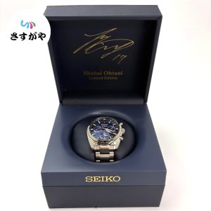 SEIKO アストロン 大谷翔平 限定モデル