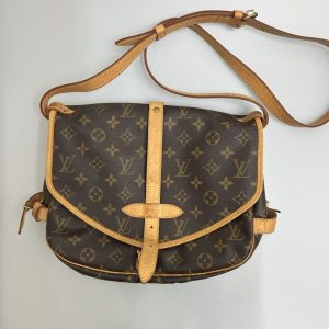 Louis Vuitton　ルイヴィトン　ソミュール30　M42256