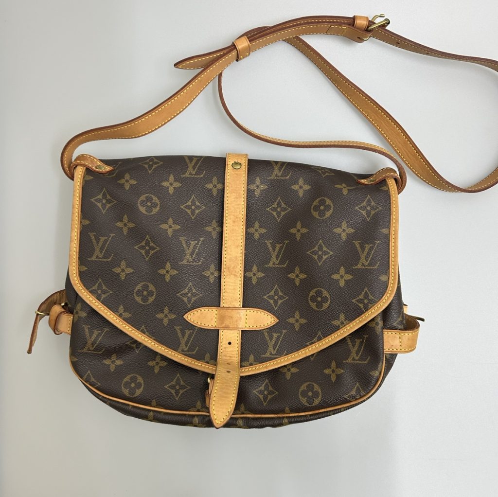 Louis Vuitton　ルイヴィトン　ソミュール30　M42256