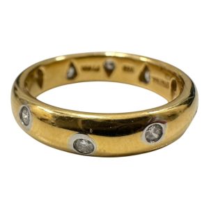 Tiffany ティファニー ドッツリング