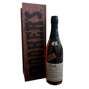 ブッカーズ 750ml 箱あり ウィスキー お酒