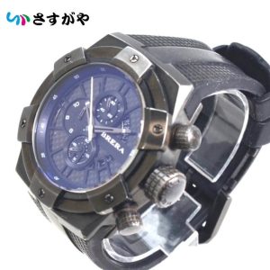 BRERA ブレラ クロノグラフ クオーツ式 時計 不動品
