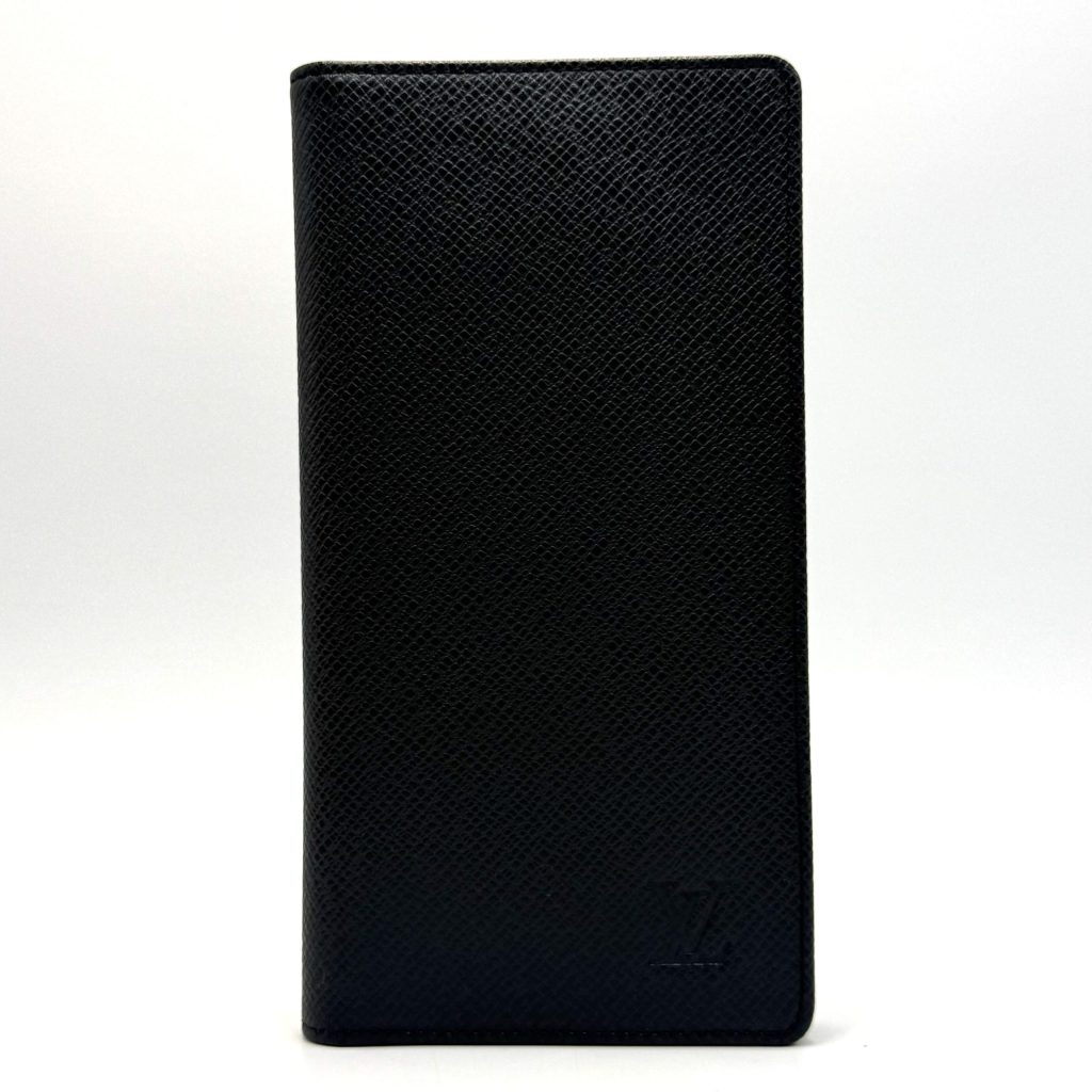 【LOUIS VUITTON ルイヴィトン タイガ ポルトバルール・カルトクレディ】長財布 高価買取｜伊勢崎市連取町
