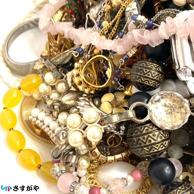 メッキ イミテーション アクセサリー おまとめ