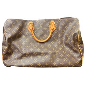 LOUIS VUITTON ルイ・ヴィトン モノグラム スピーディ40