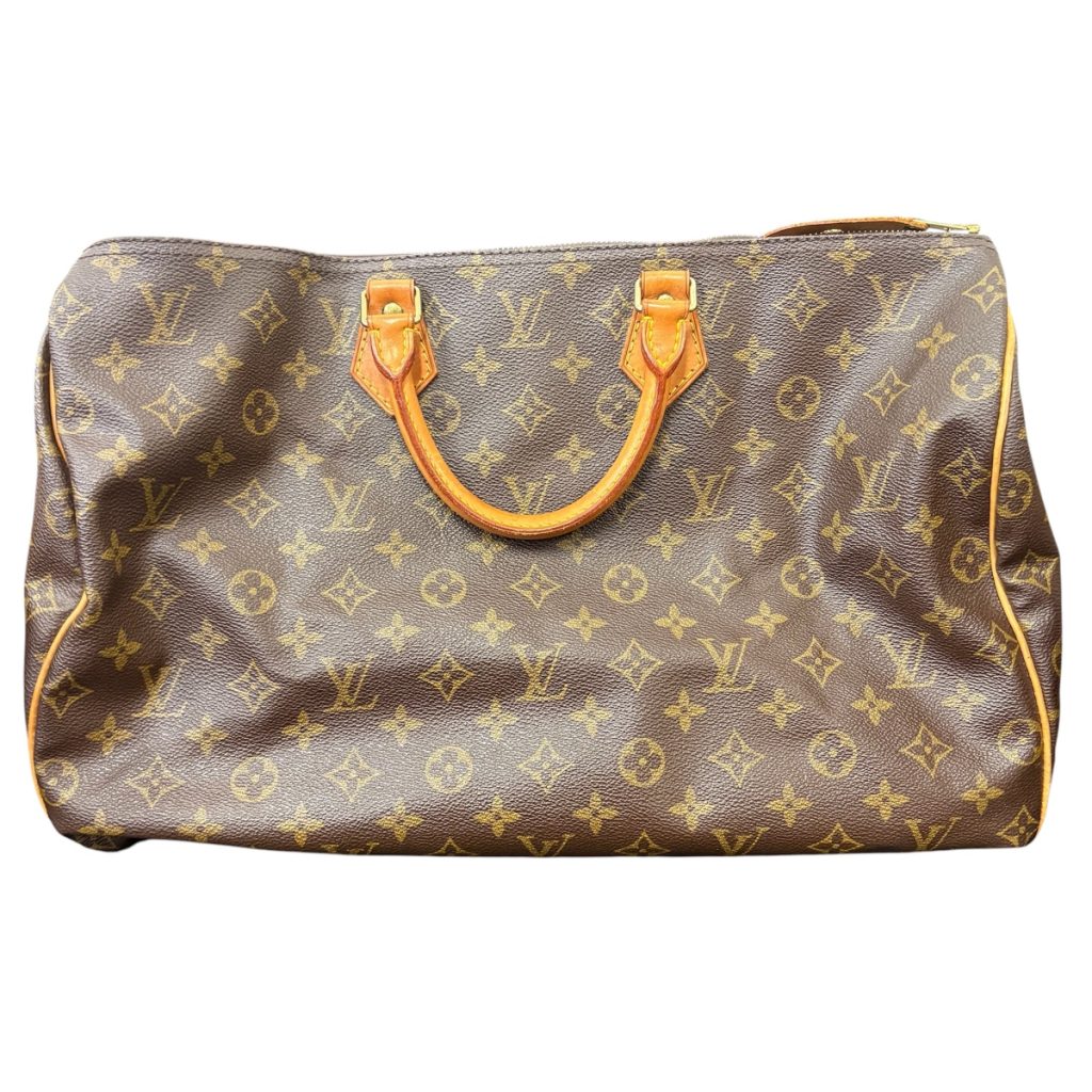 LOUIS VUITTON ルイ・ヴィトン モノグラム スピーディ40