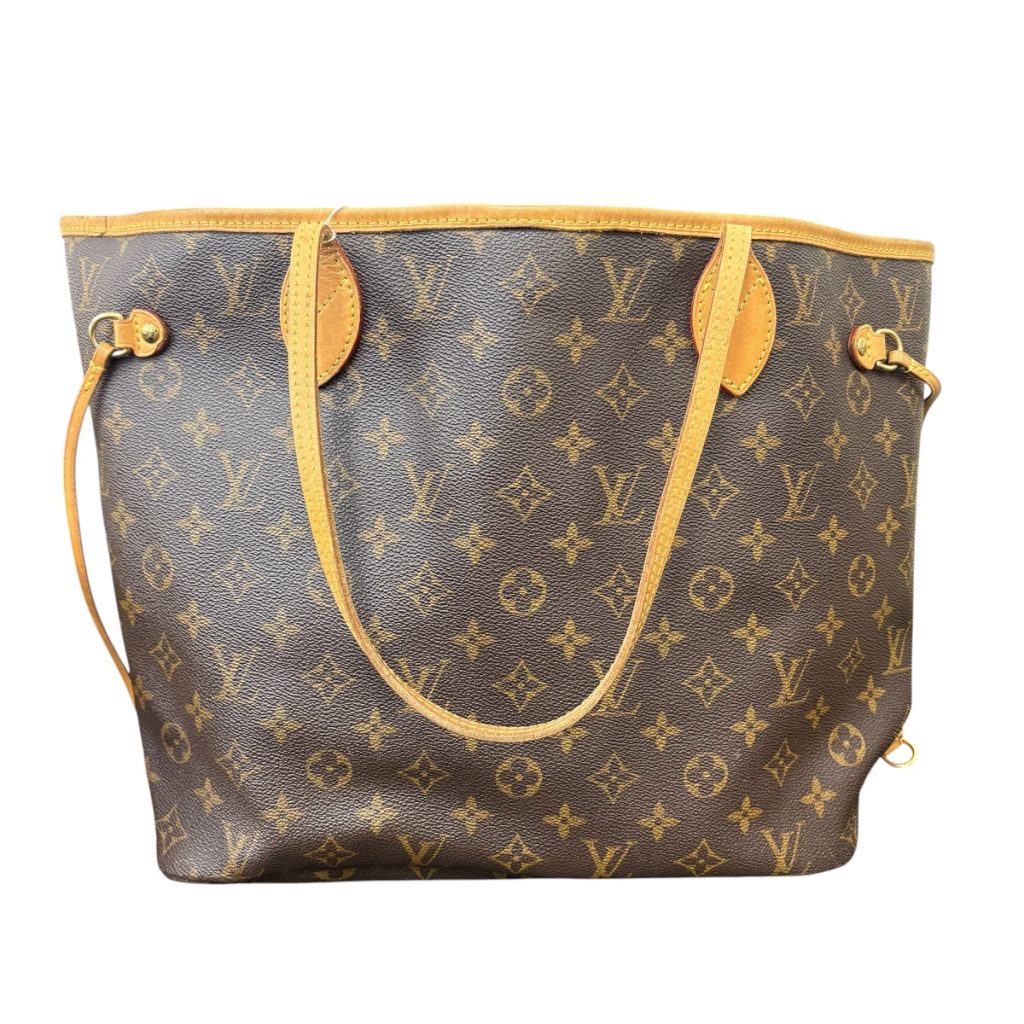 LOUIS VUITTON ルイ・ヴィトン モノグラムネヴァーフルMM 70000