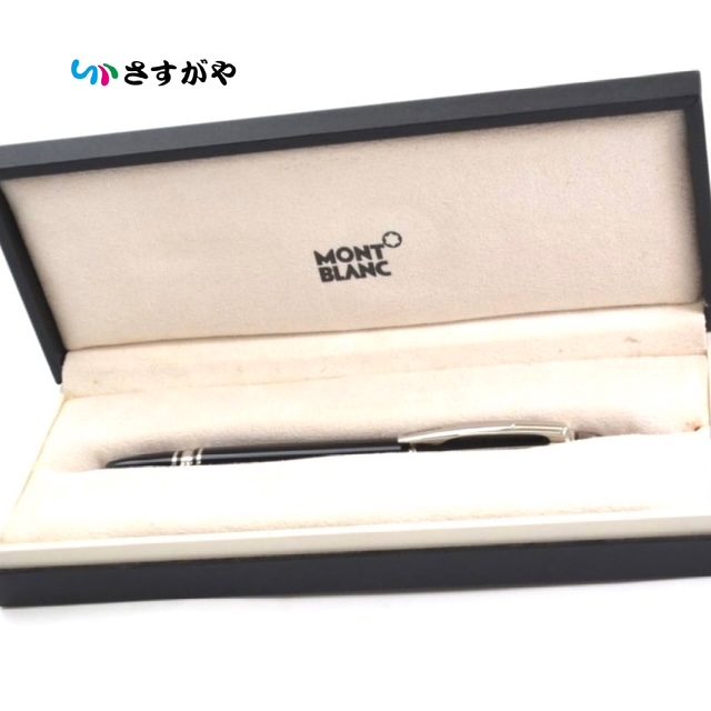 MONTBLANC モンブラン スターウォーカー ボールペン ネーム入り