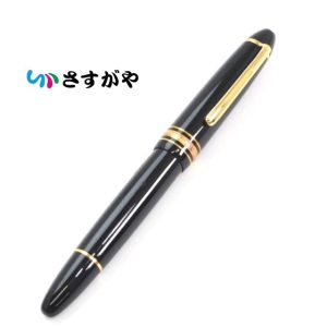 MONTBLANC モンブラン マイスターシュテュック 万年筆