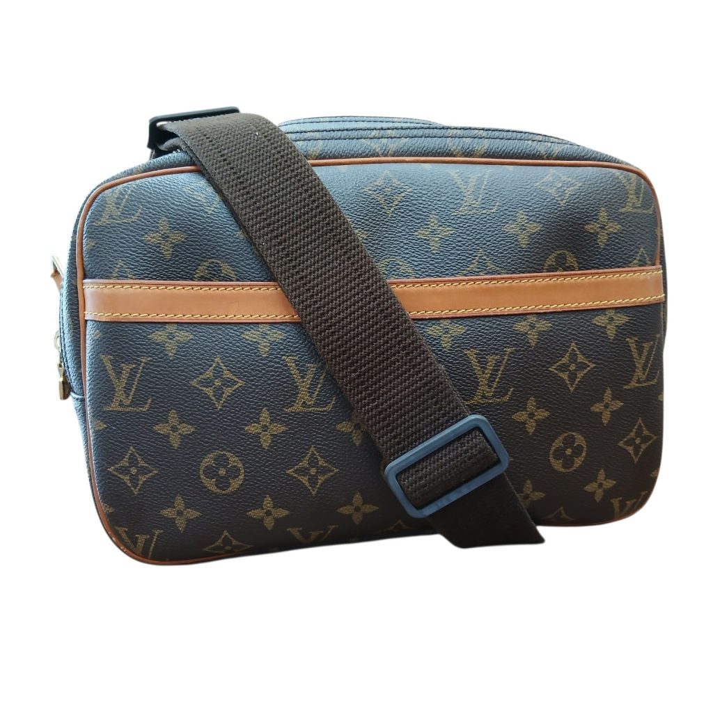 ルイヴィトン リポーターGM　ショルダーバッグ　Louis Vuitton　ブランドバッグ