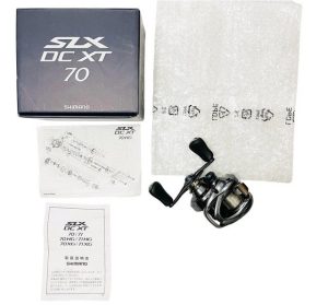 シマノ 22 SLX DC XT 70　リール　釣り具