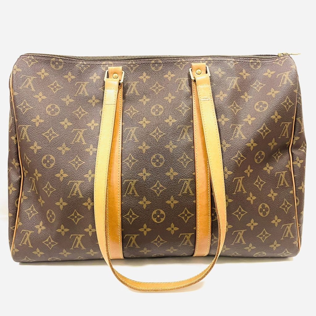 ルイヴィトン Louis Vuitton モノグラム フラネリー