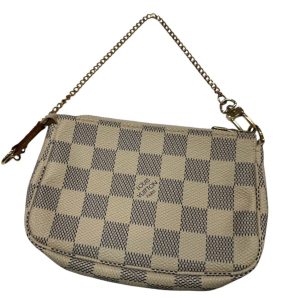 【ルイヴィトン高価買取！】ルイヴィトン　ミニポシェットアクセソワール