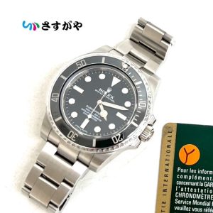 ROLEX ロレックス サブマリーナ 114060