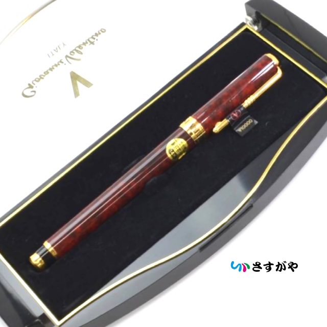 VALENTINO ヴァレンティノ 万年筆 ヴィンテージ