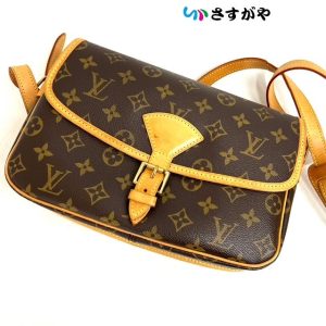 LOUIS VUITTON ルイ・ヴィトン ソローニュ バッグ ブランド