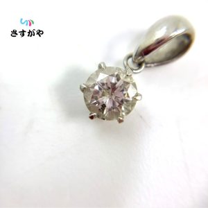 Pt900 ダイヤモンド トップ