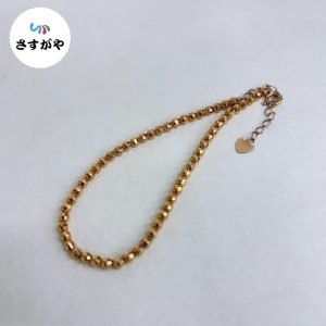 K18 ネックレス