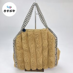 ステラマッカートニー チェーン バッグ
