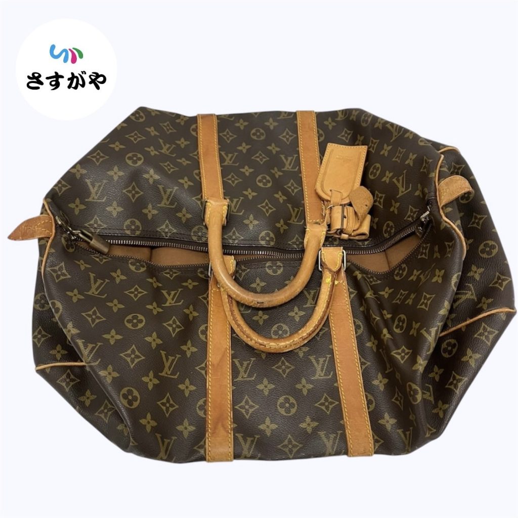 ヴィトン モノグラム キーポル