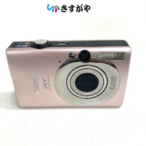 Canon IXY 20 IS