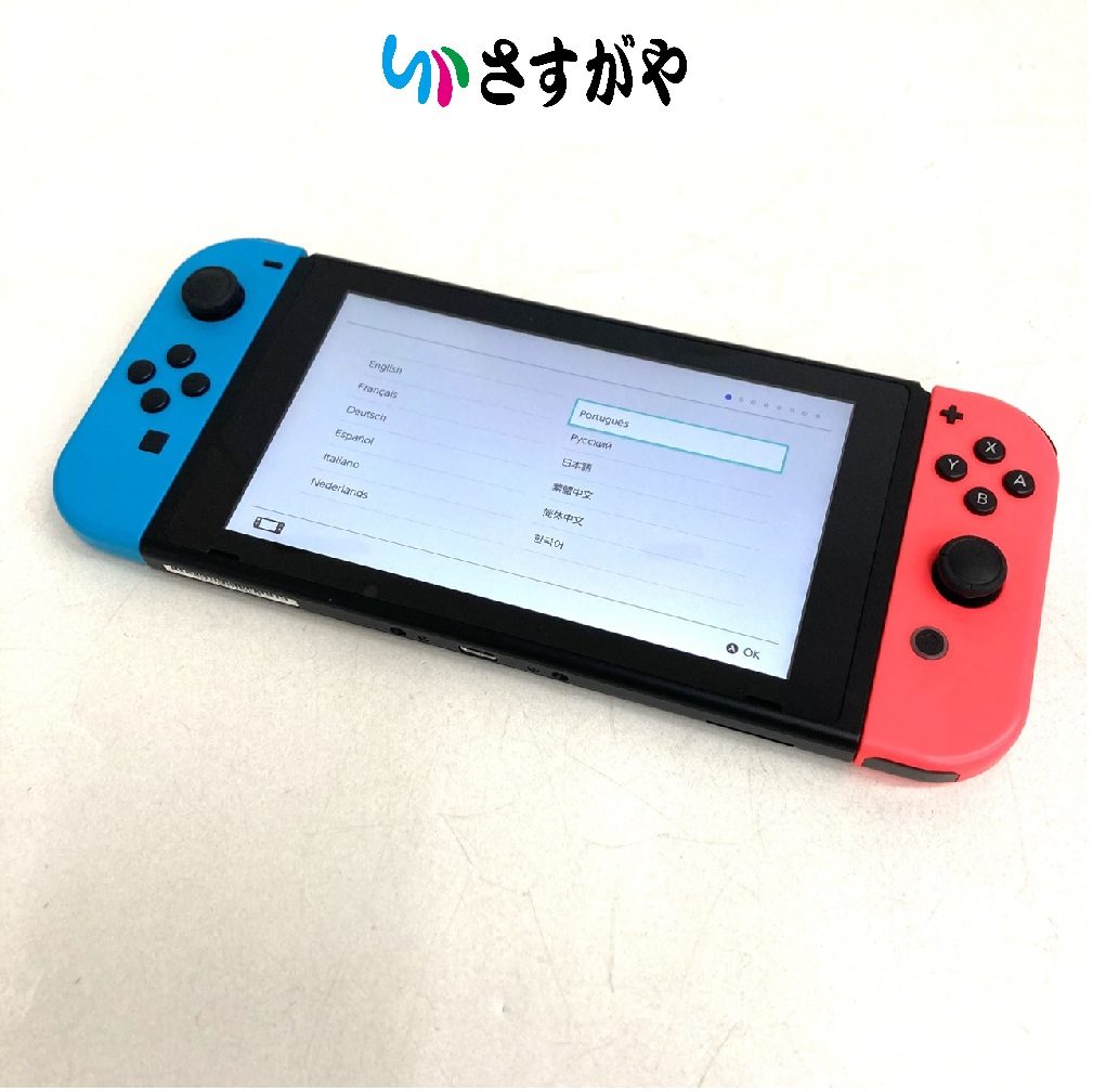 ニンテンドースイッチ HAC-001