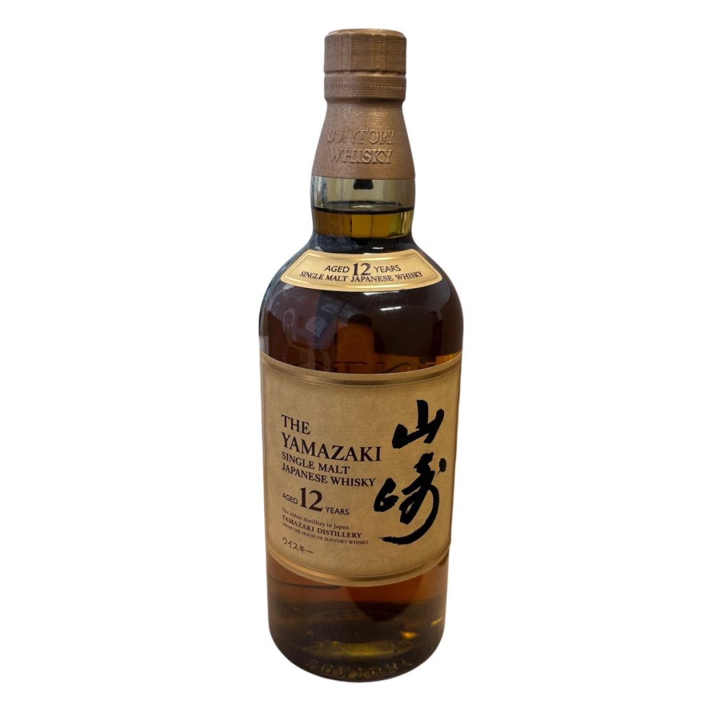 サントリー 山崎12年