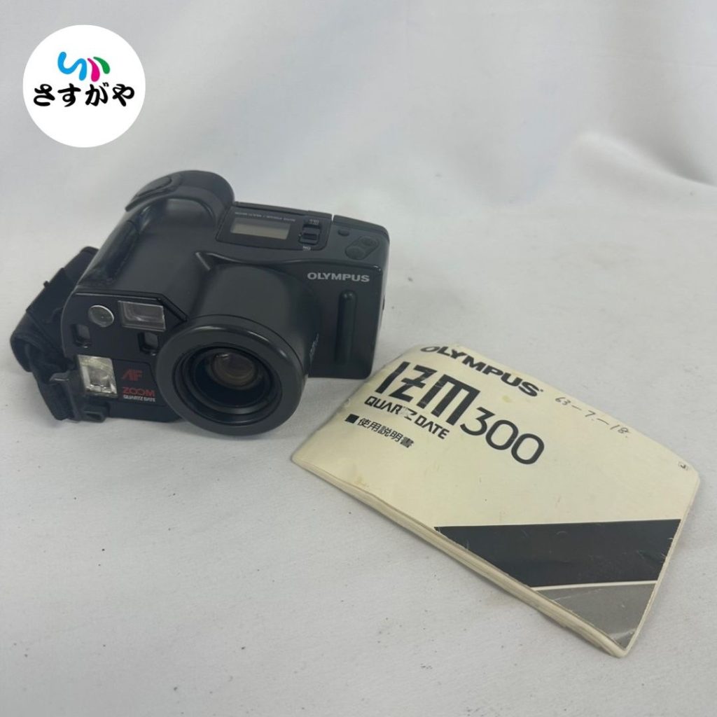 OLYMPUS IZM300 QUARTZ DATE
