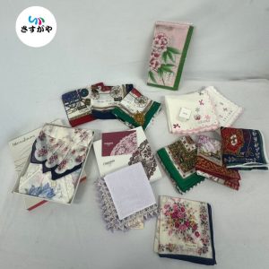 ブランドハンカチ おまとめコレクション