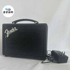 Fender ポータブル Bluetoothスピーカー