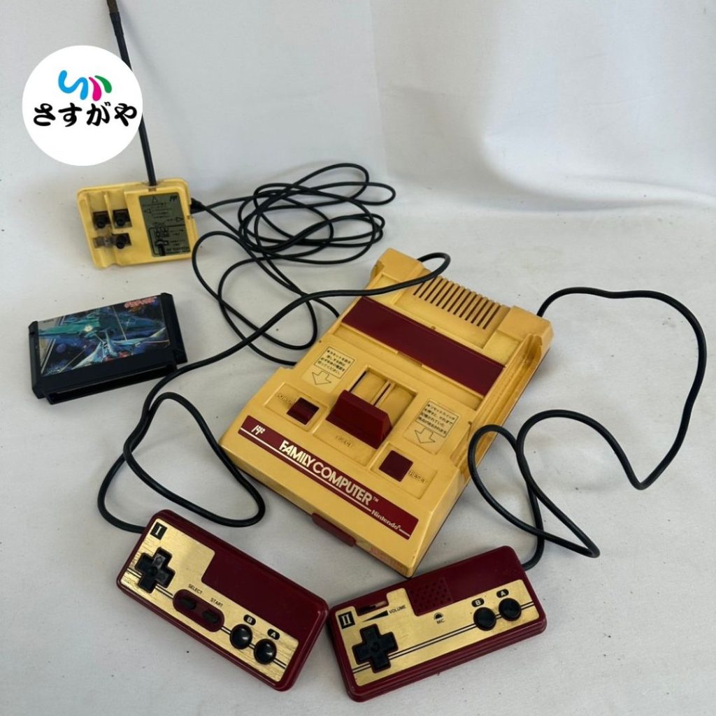 任天堂 ファミリーコンピュータ
