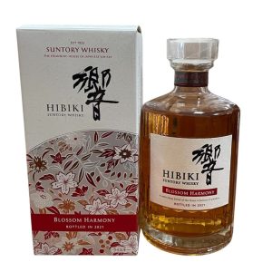 【お酒高価買取！】響　ブロッサムハーモニー2021 完備