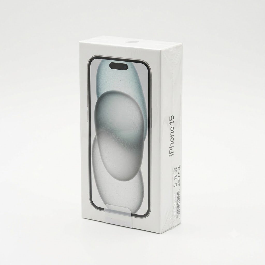iPhone15（新品）
