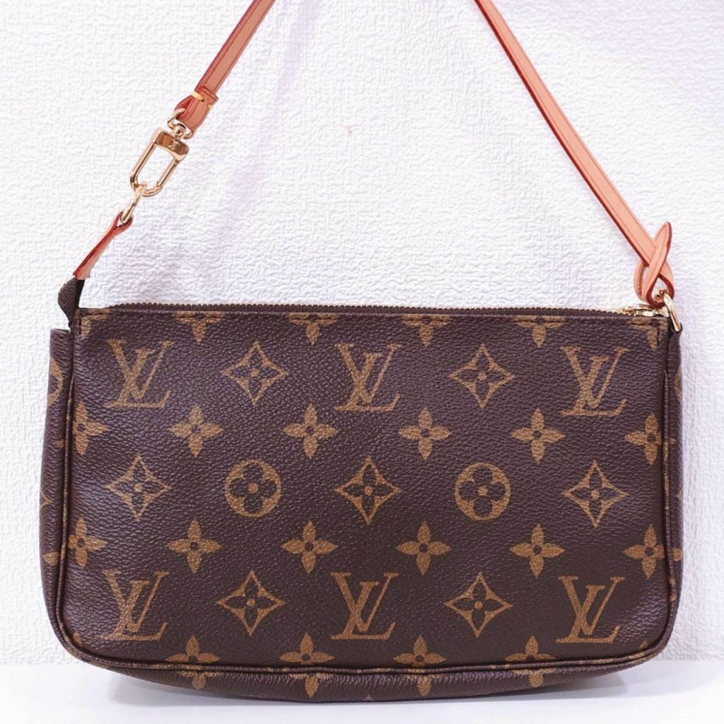 LOUIS VUITTON ルイ・ヴィトン モノグラム アクセソワール ハンドバッグ